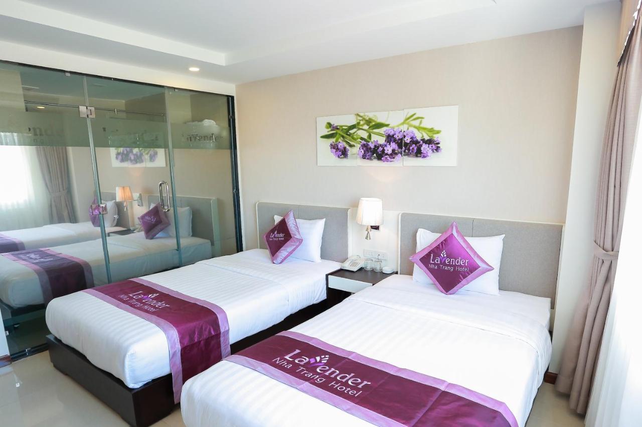 Lavender Nha Trang Hotel 3*, фото 10