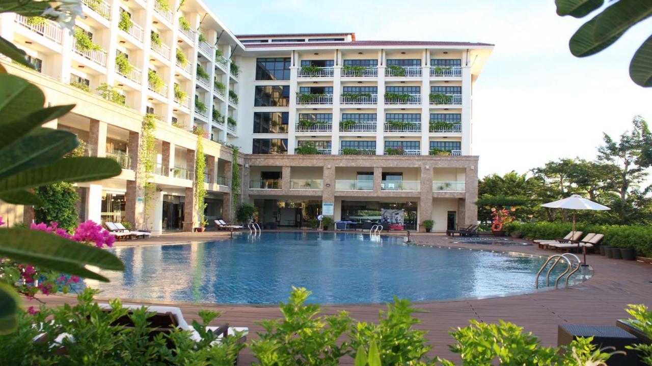 Muong Thanh Holiday Muine Hotel 4*, фото 13