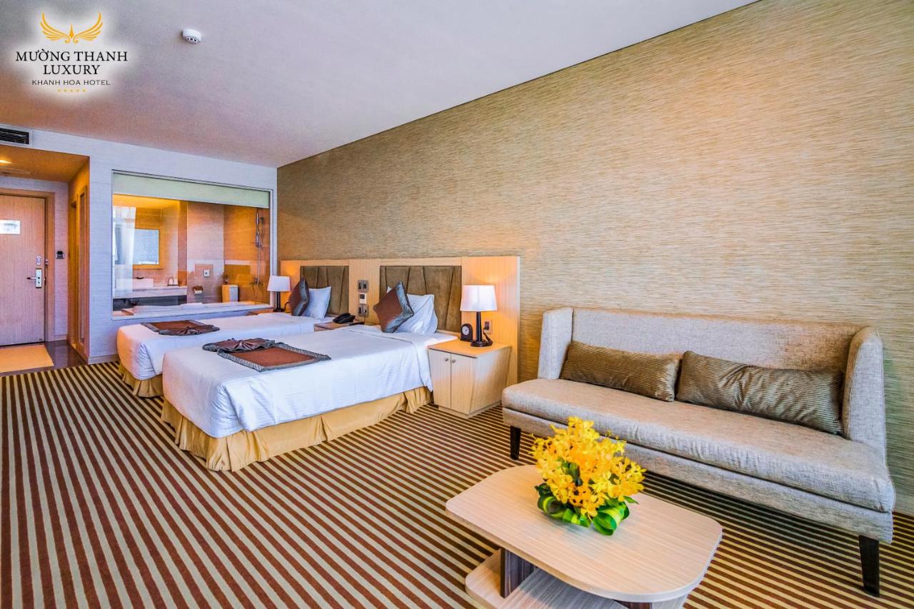 Muong Thanh Luxury Khanh Hoa Hotel 5*