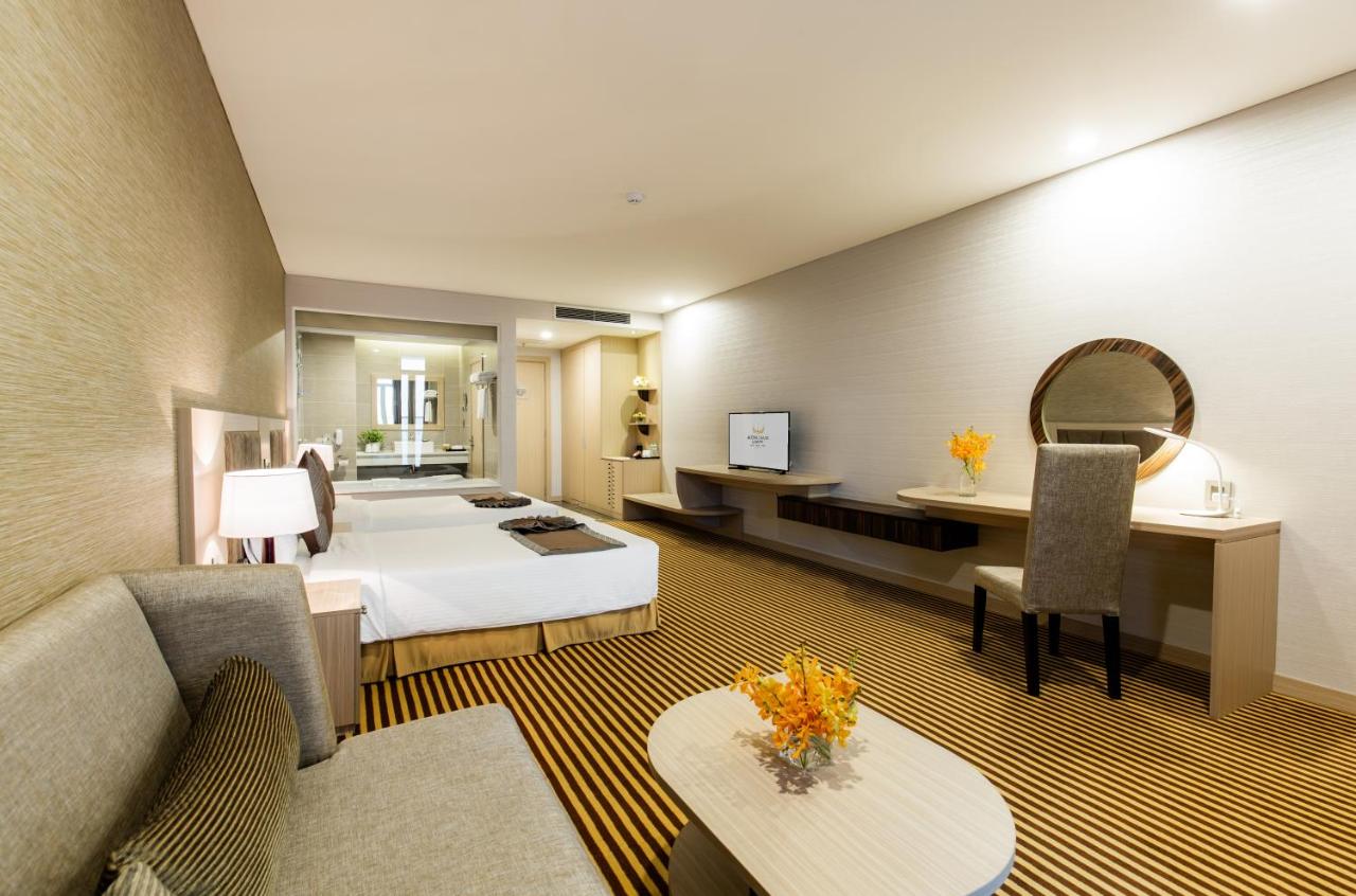Muong Thanh Luxury Khanh Hoa Hotel 5*, фото 9