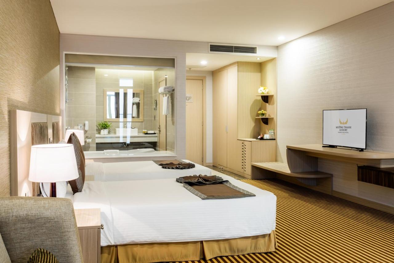 Muong Thanh Luxury Khanh Hoa Hotel 5*, фото 10
