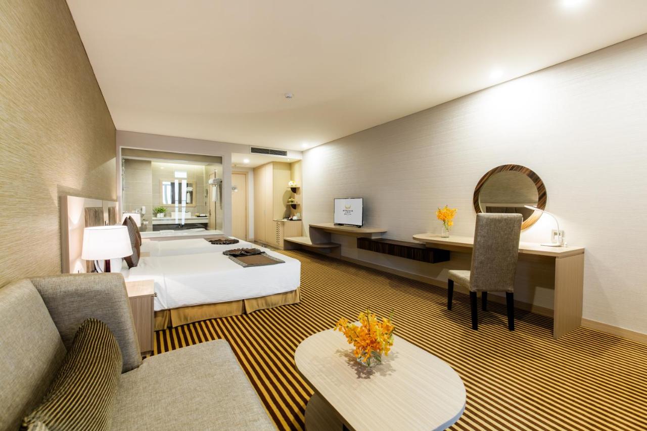 Muong Thanh Luxury Khanh Hoa Hotel 5*, фото 11