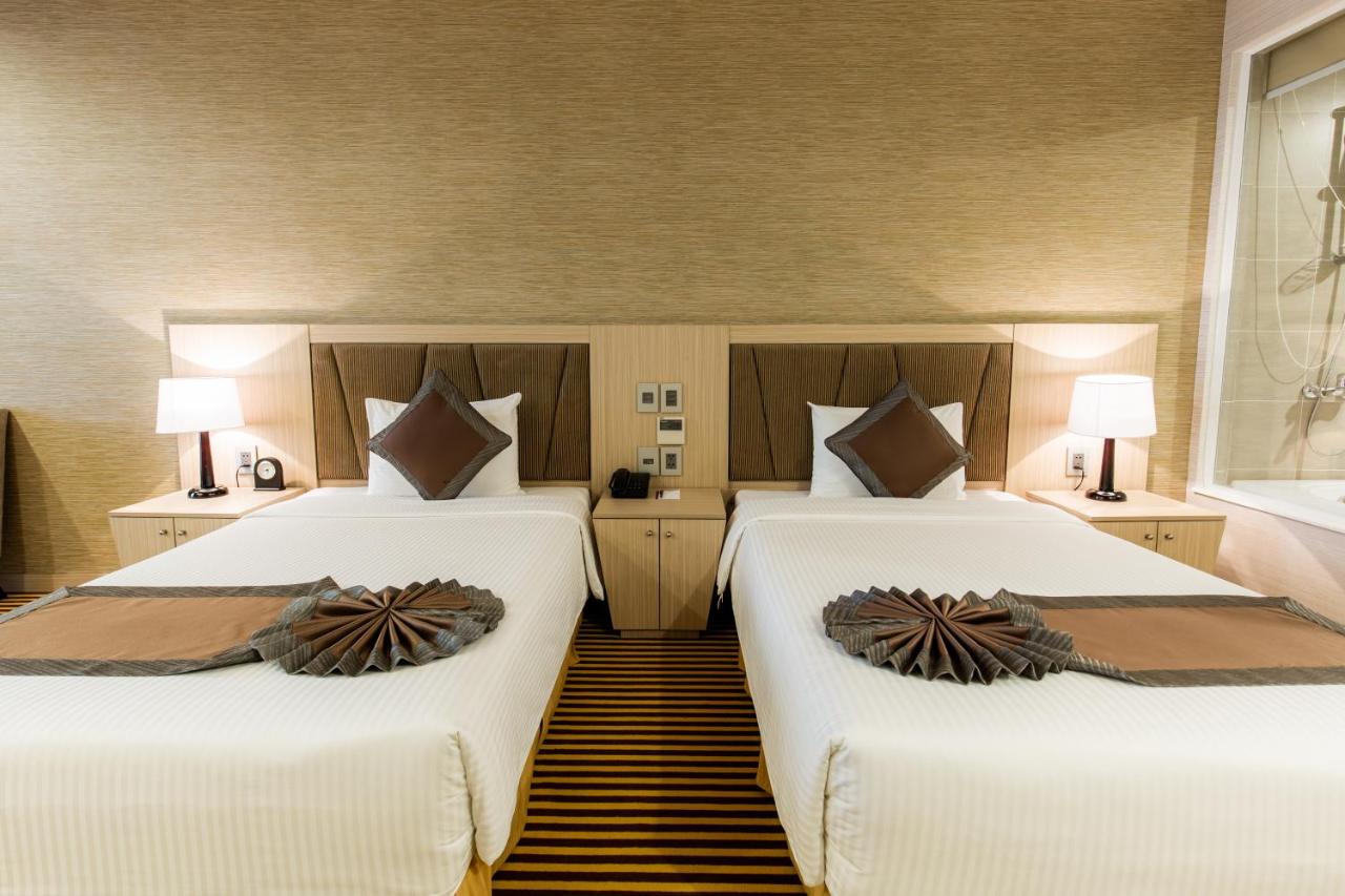 Muong Thanh Luxury Khanh Hoa Hotel 5*, фото 13