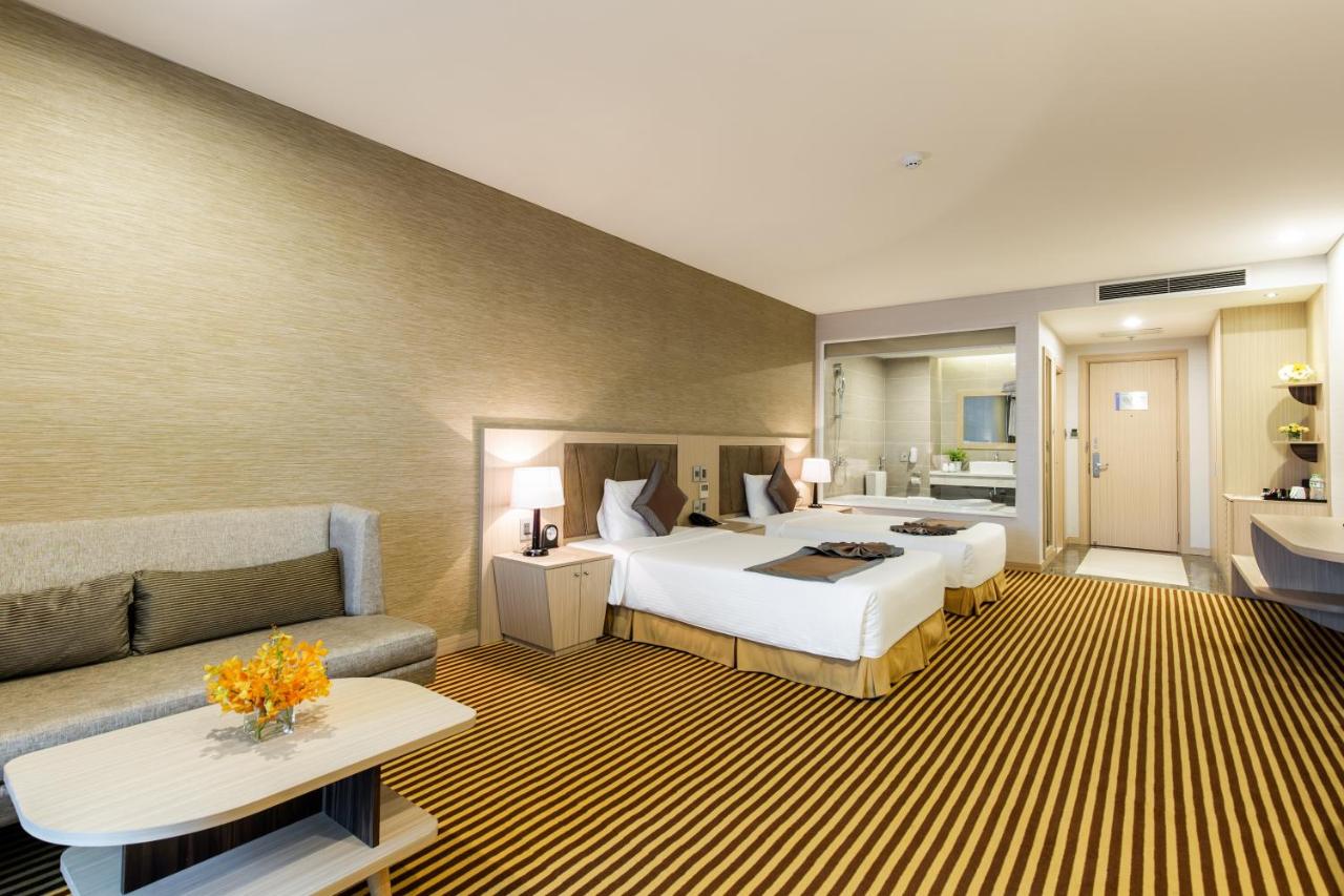 Muong Thanh Luxury Khanh Hoa Hotel 5*, фото 16