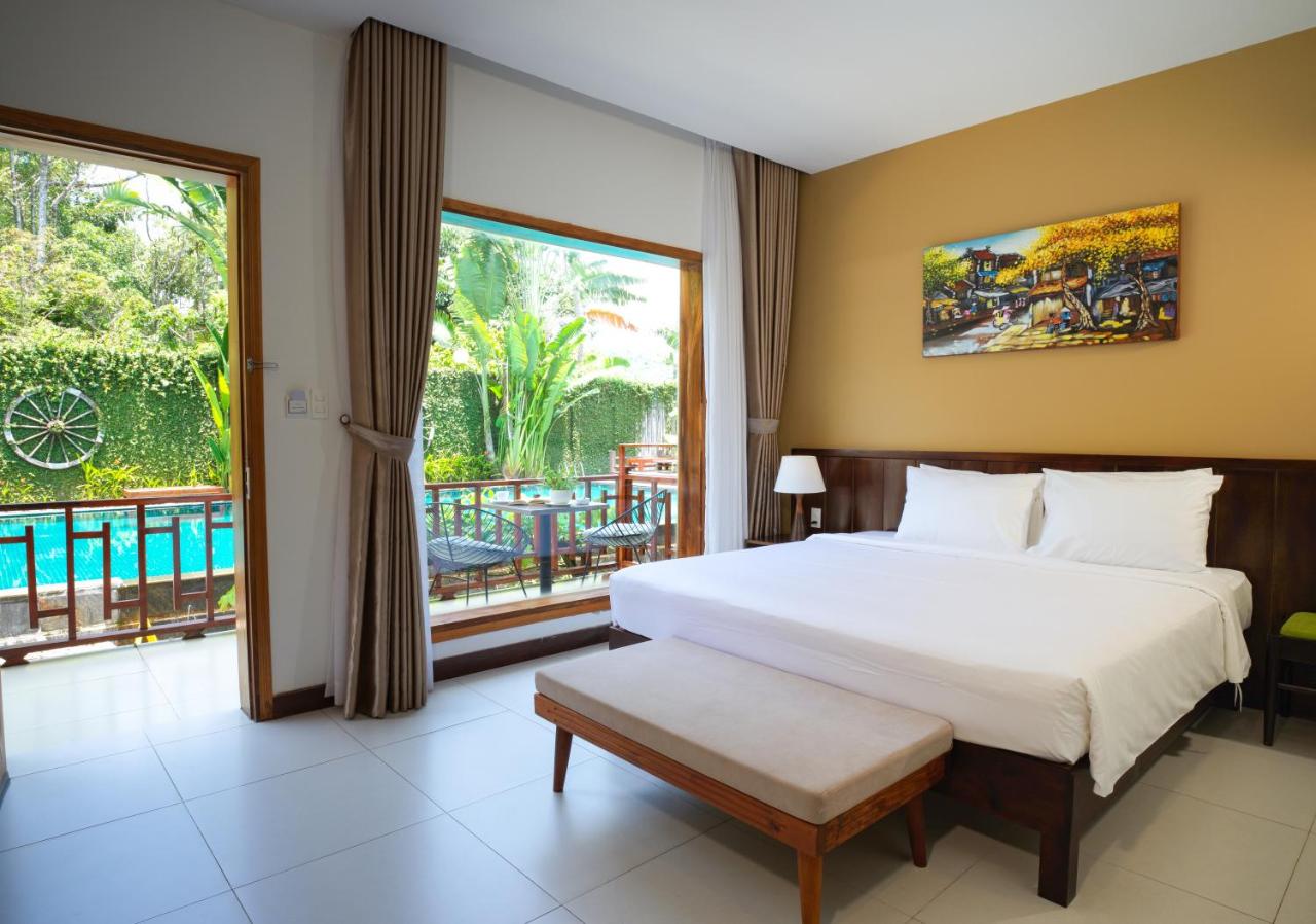 NADINE PHU QUOC RESORT 4*