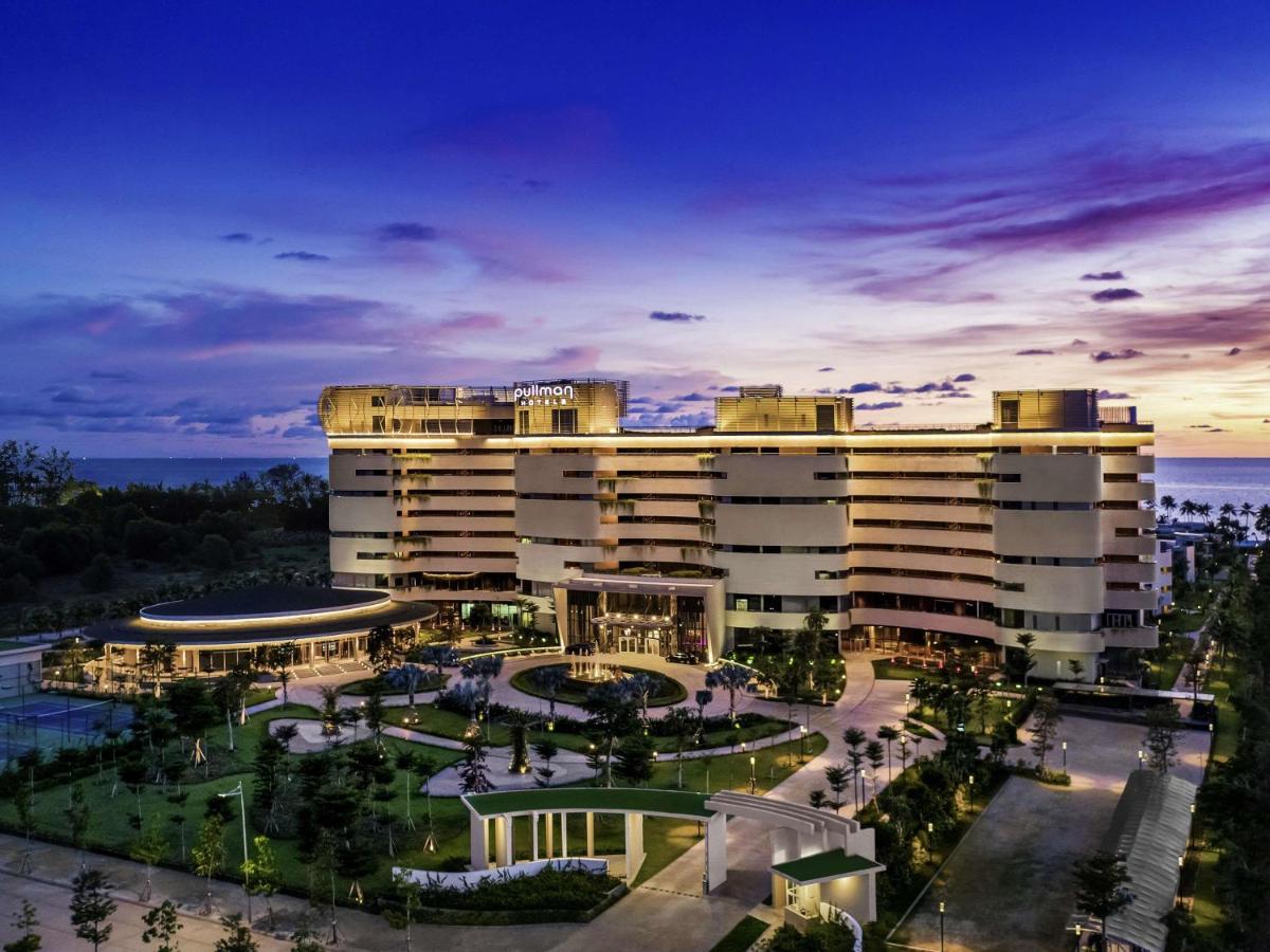 Pullman Phu Quoc Beach Resort 5*, фото 8