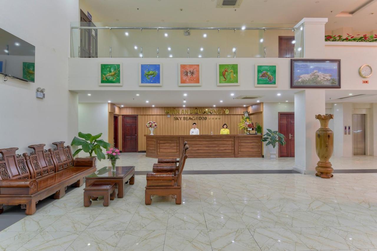Sky Beach D20 Nha Trang Hotel 4*, фото 5