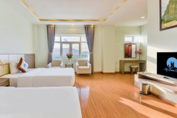 Sky Beach D20 Nha Trang Hotel 4*, фото 12