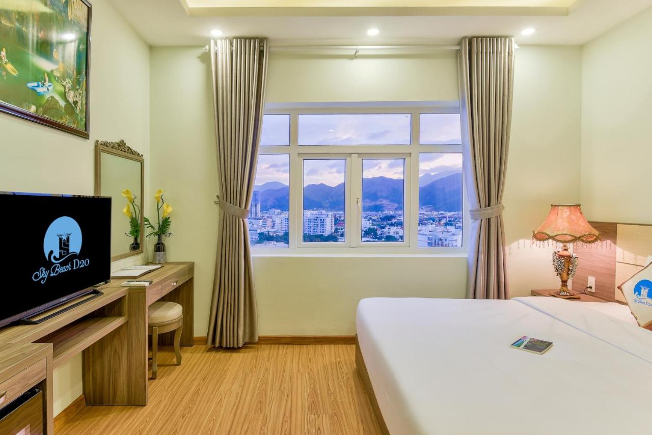 Sky Beach D20 Nha Trang Hotel 4*, фото 13