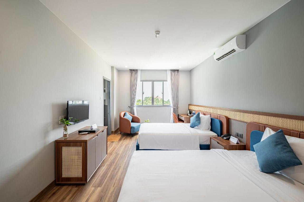 TAHITI CENTRAL 3*
