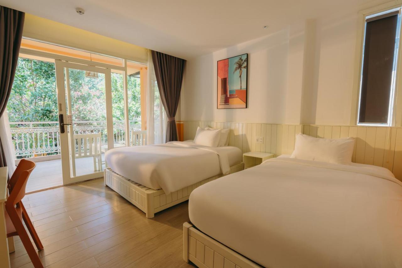 THE SIGNATURE RETREAT & POOL PHU QUOC 3*