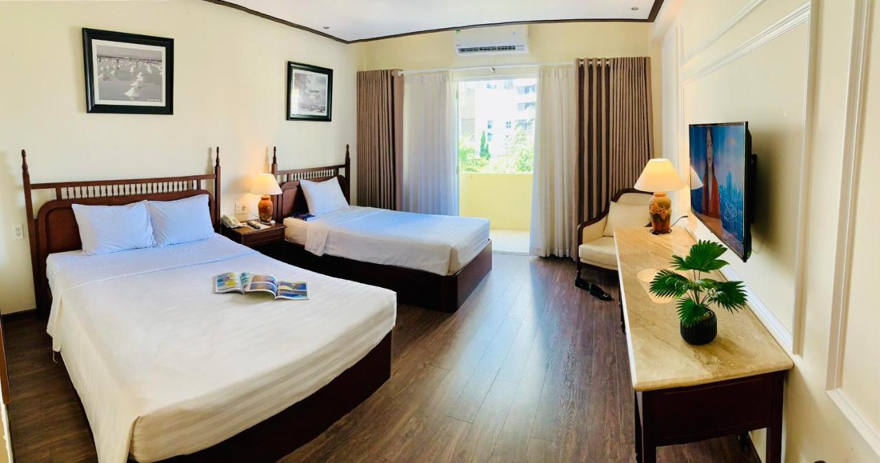 TRAN VIEN DONG HOTEL 3*