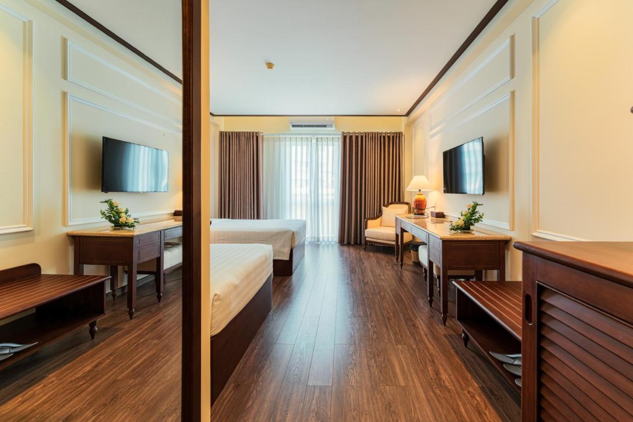 TRAN VIEN DONG HOTEL 3*, фото 10