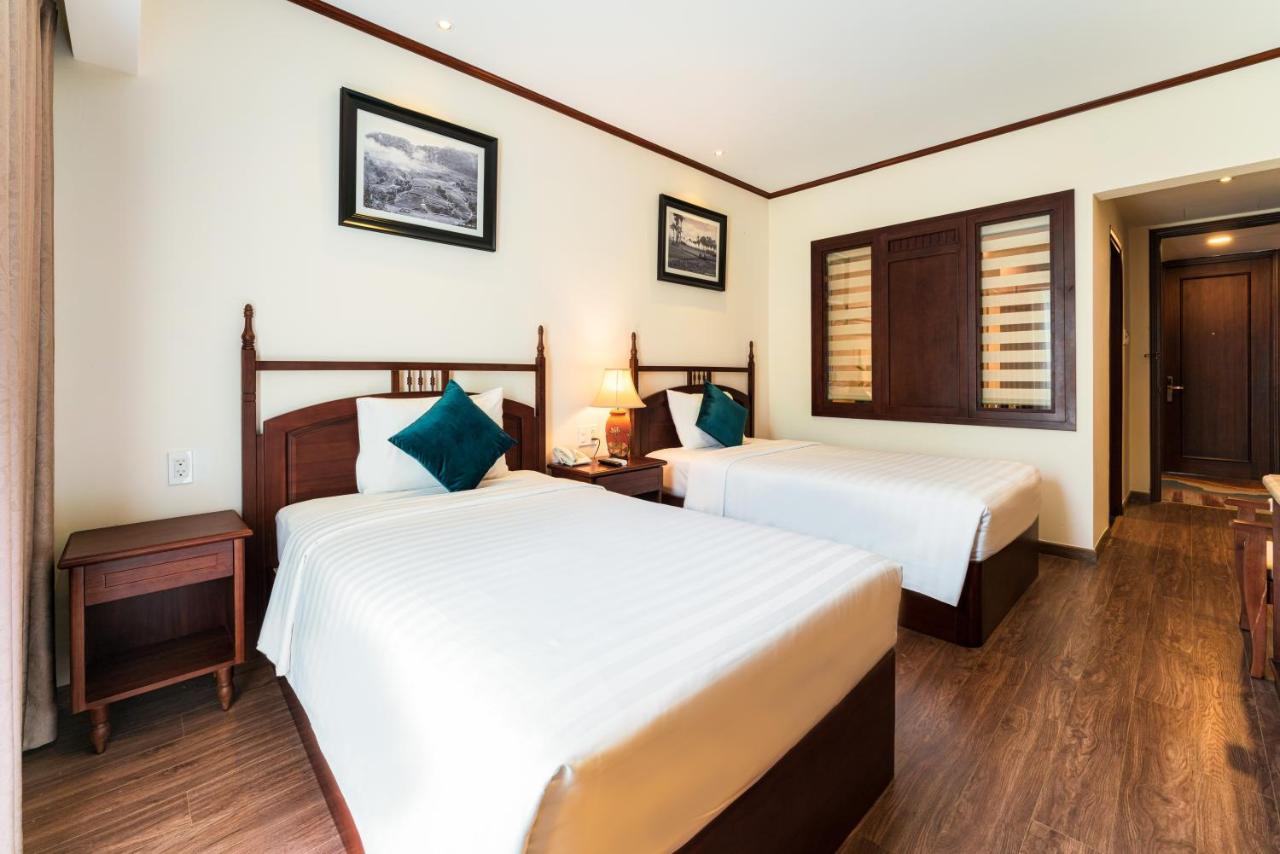 TRAN VIEN DONG HOTEL 3*, фото 14