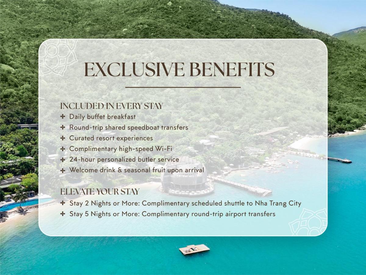 An Lam Retreats Ninh Van Bay 5*