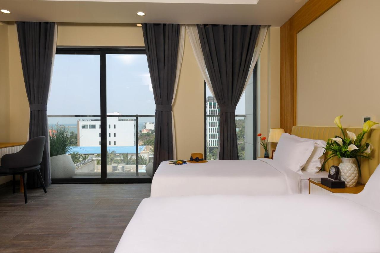 Daystar Hotel Phu Quoc 4*