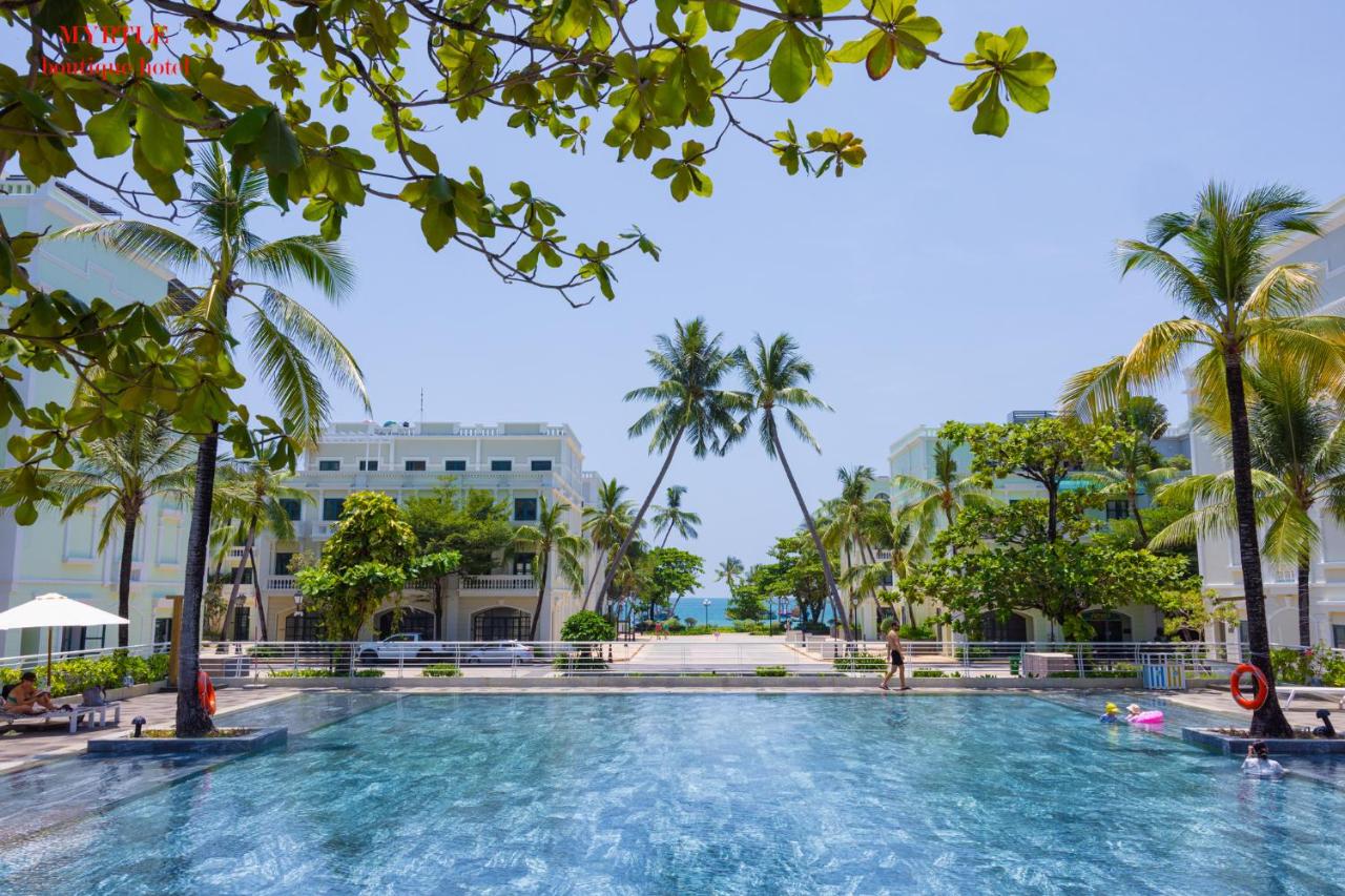 Le Boutique Hotel Phu Quoc 3*, фото 3