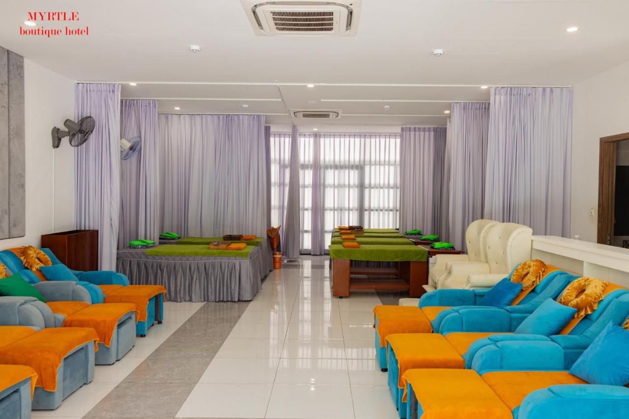 Le Boutique Hotel Phu Quoc 3*, фото 4
