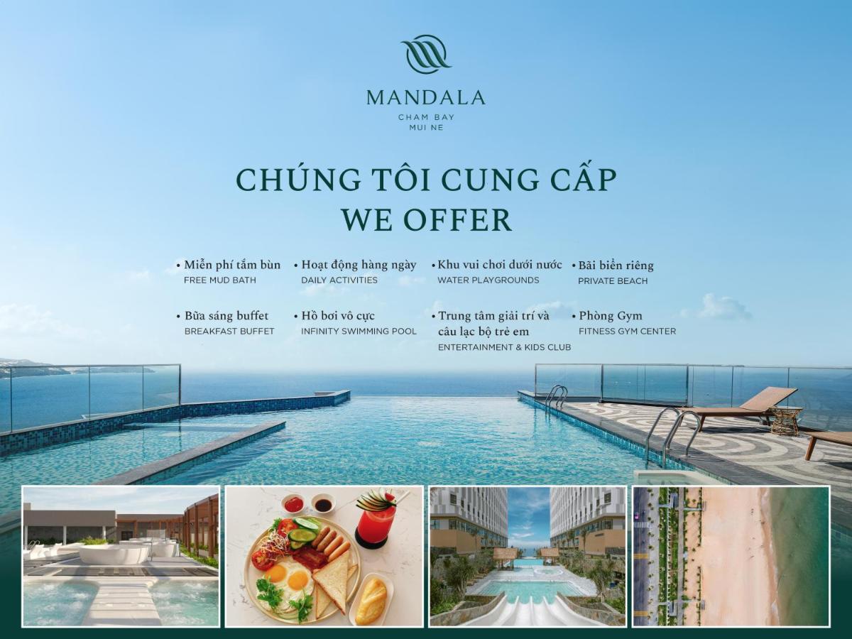 Mandala Cham Bay Muine 5*