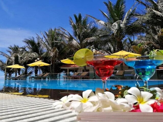 Saigon Emerald Beach Resort