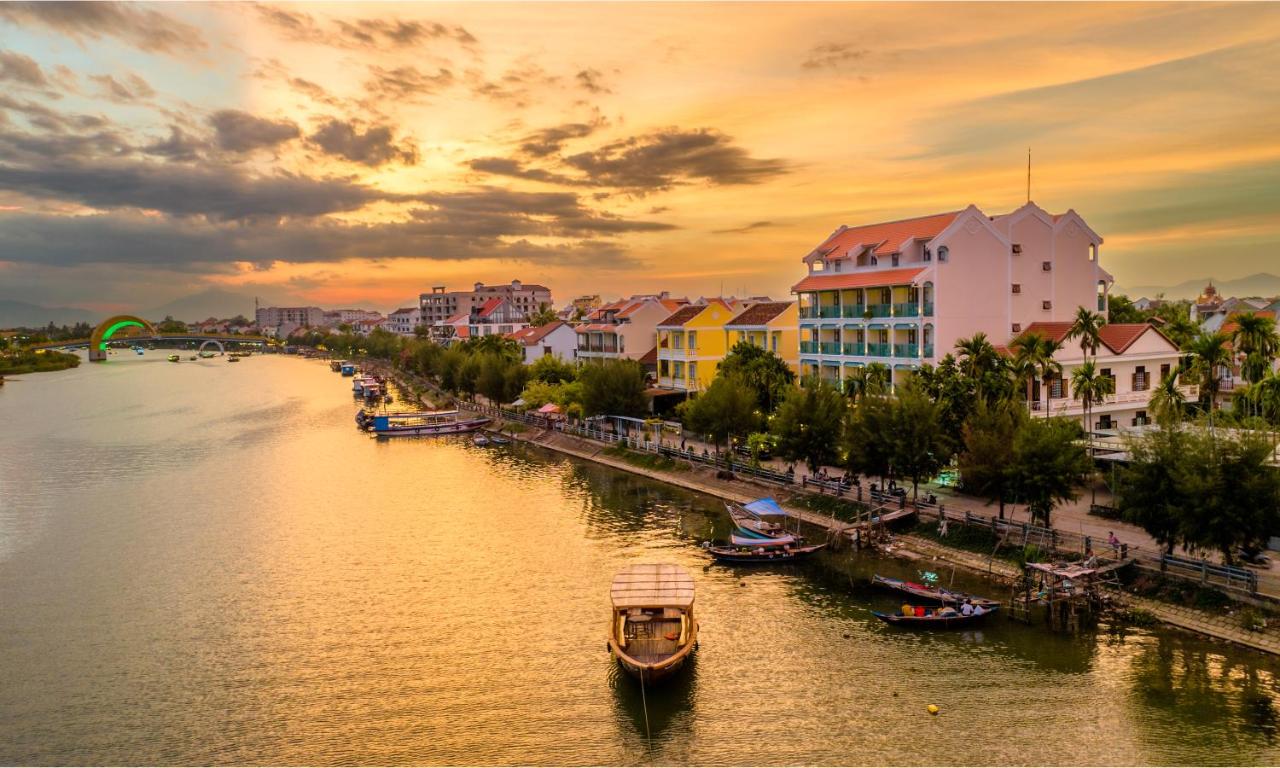 Shining Riverside Hoi An Boutique 4*