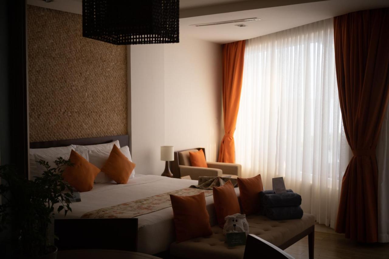 The Cliff Resort 4*