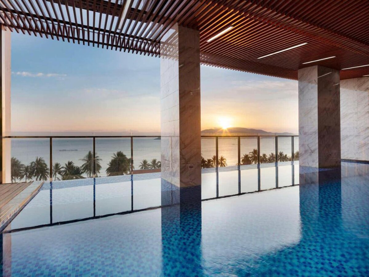 Vesna Hotel Nha Trang