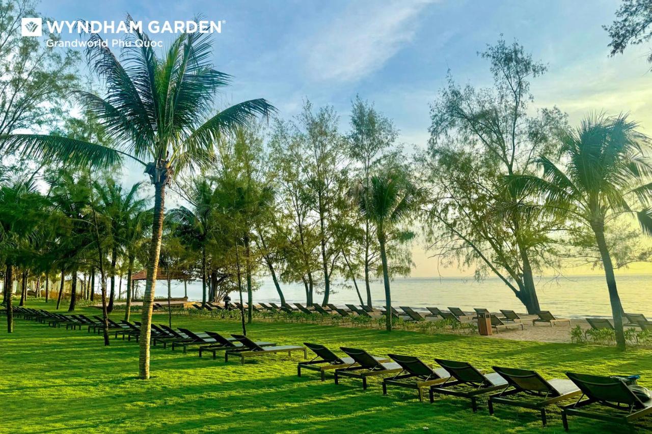 Wyndham Garden Grandworld Phu Quoc 4*, фото 8