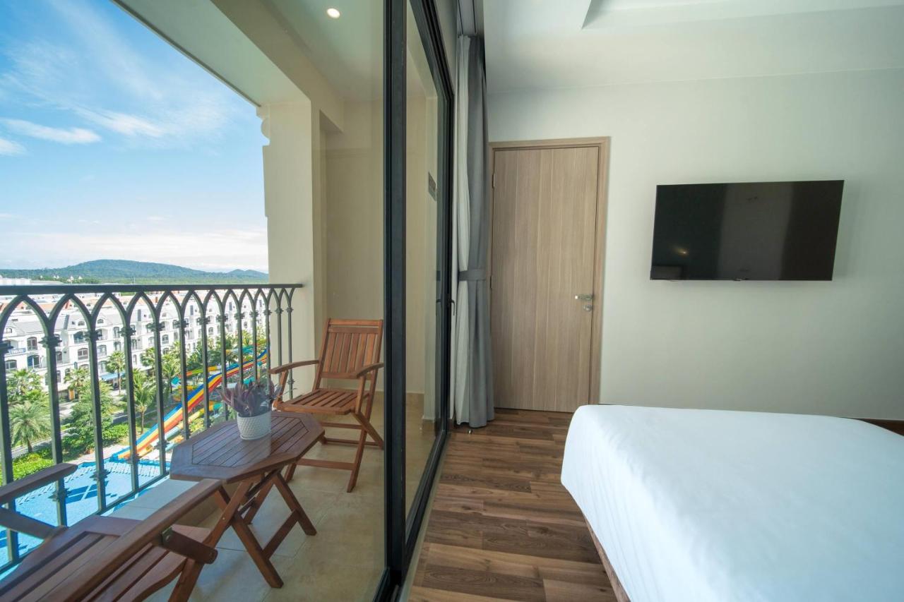 Wyndham Garden Grandworld Phu Quoc 4*, фото 11