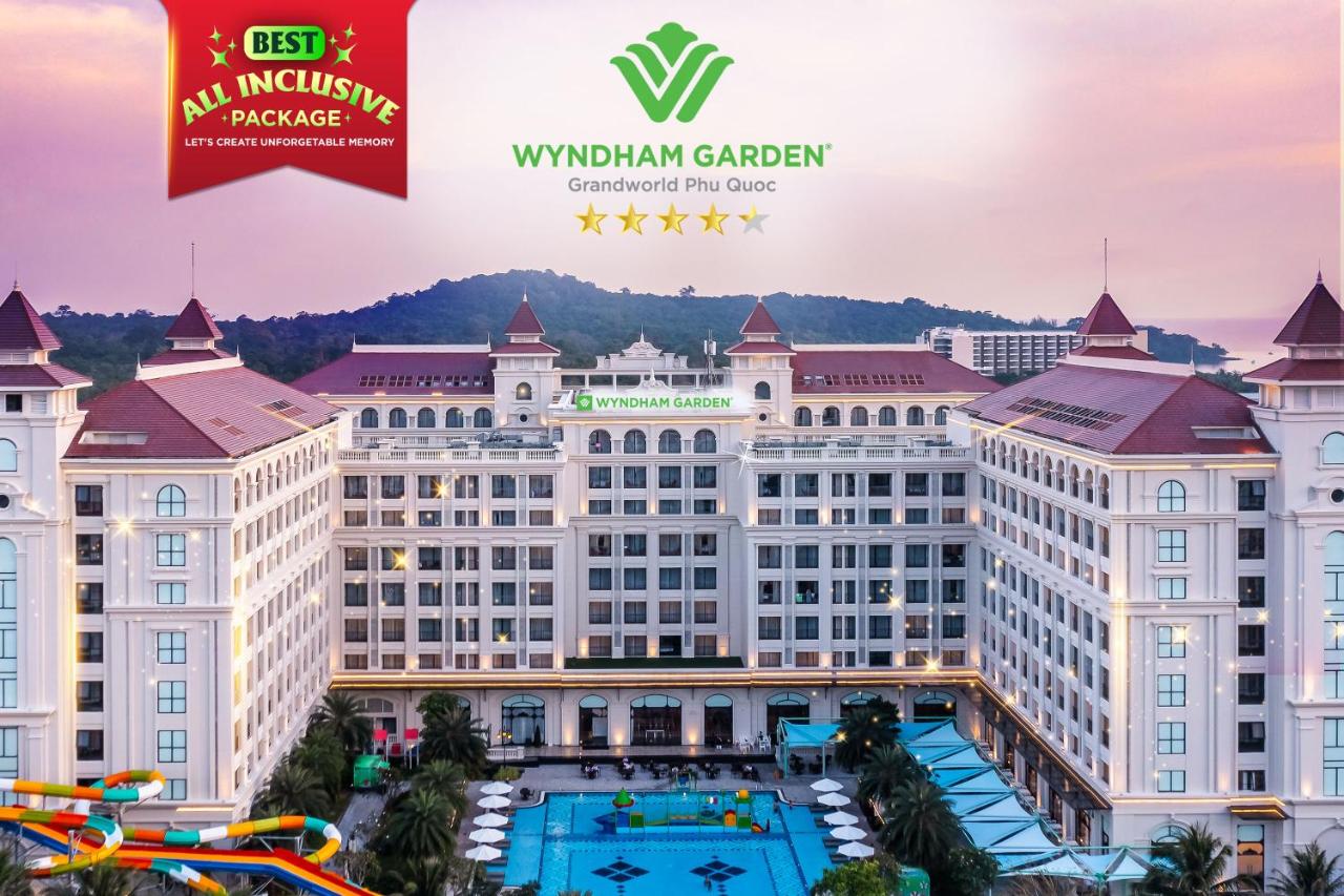 Wyndham Garden Grandworld Phu Quoc 4*, фото 16