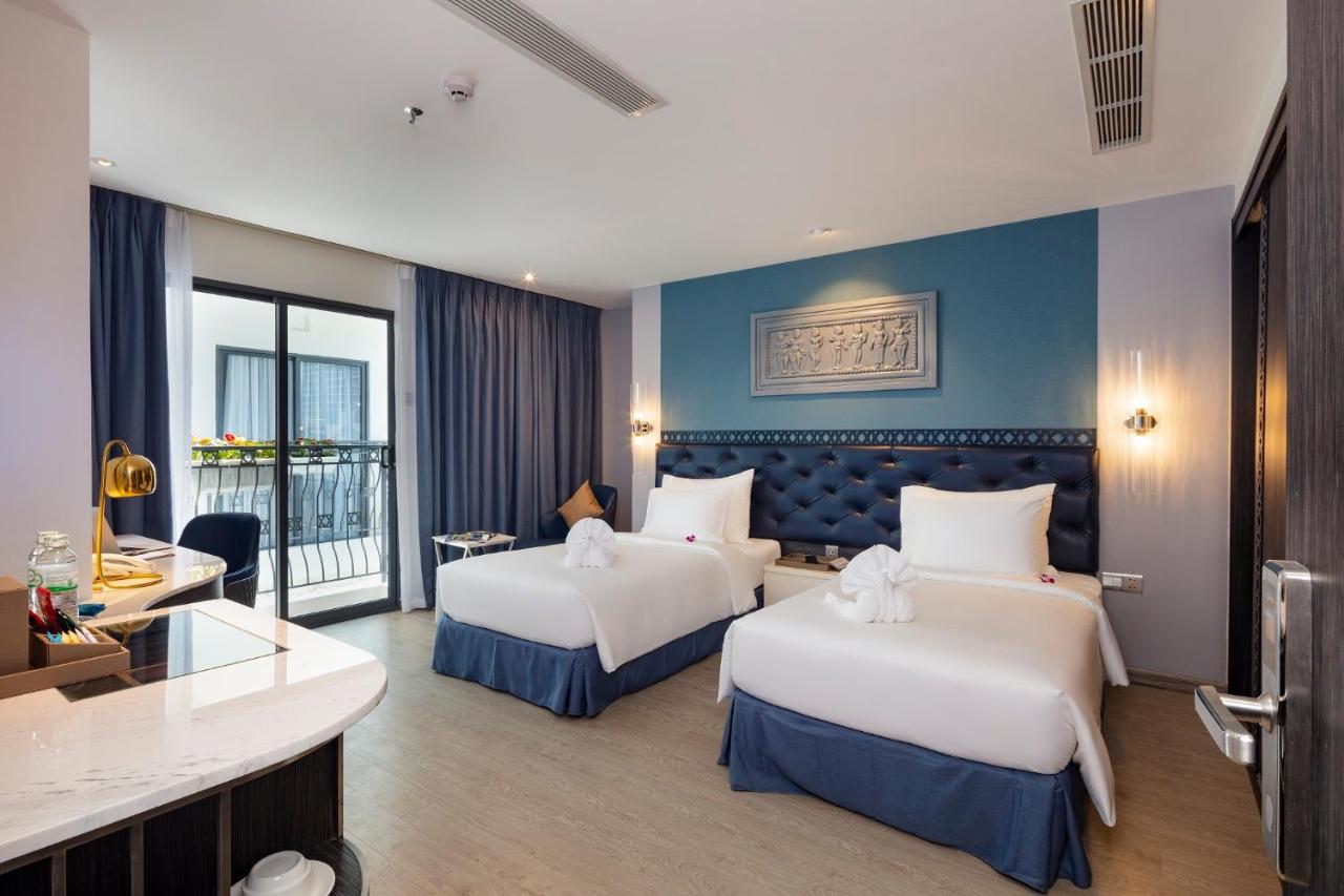 Erica Nha Trang Hotel 4*