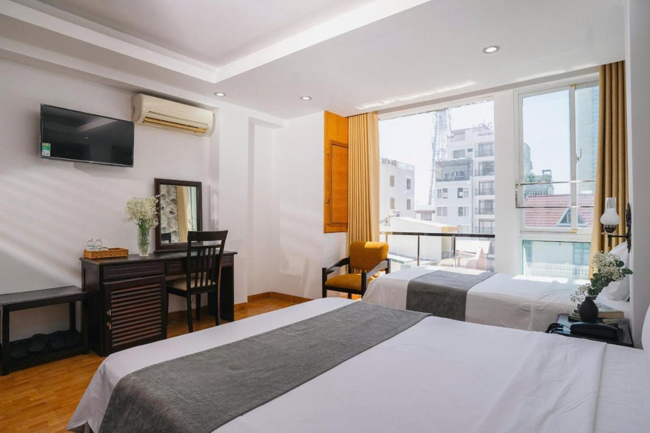 Gem Nha Trang Hotel, фото 9