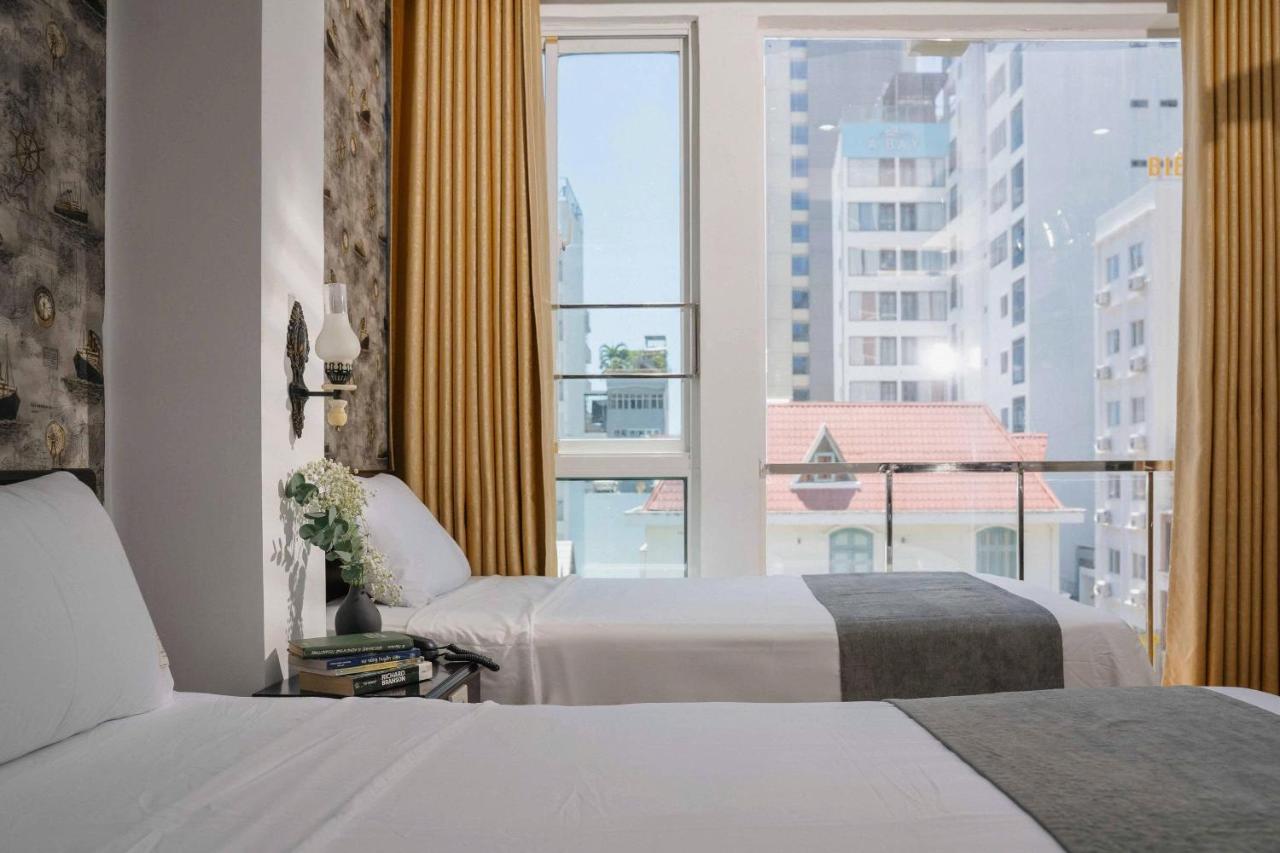 Gem Nha Trang Hotel, фото 12