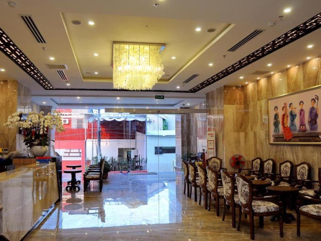 Green Beach by Stay 7 International Hotel Nha Trang, фото 4