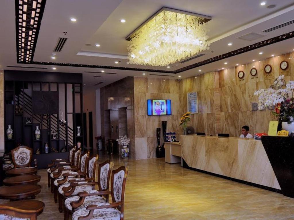 Green Beach by Stay 7 International Hotel Nha Trang, фото 5