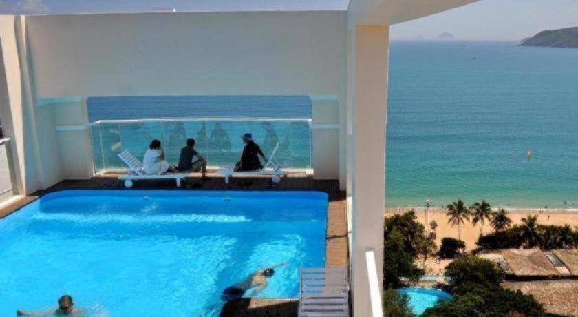 Green Beach by Stay 7 International Hotel Nha Trang, фото 16