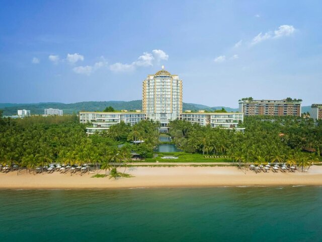 Intercontinental Long Beach Resort