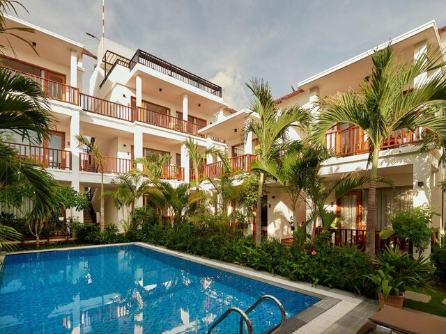 La Limone Residence Phu Quoc