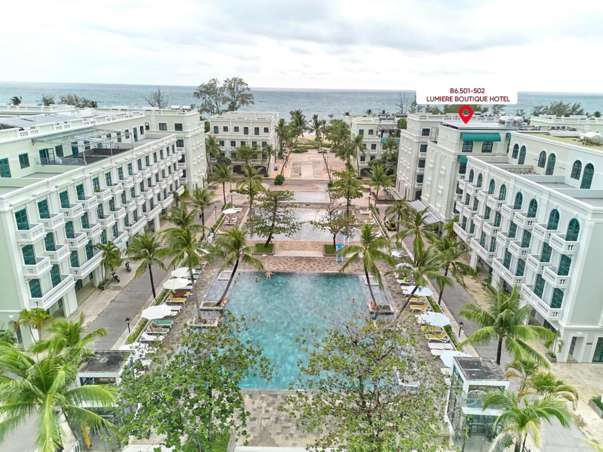 Luxor Boutique Hotel Phu Quoc 3*