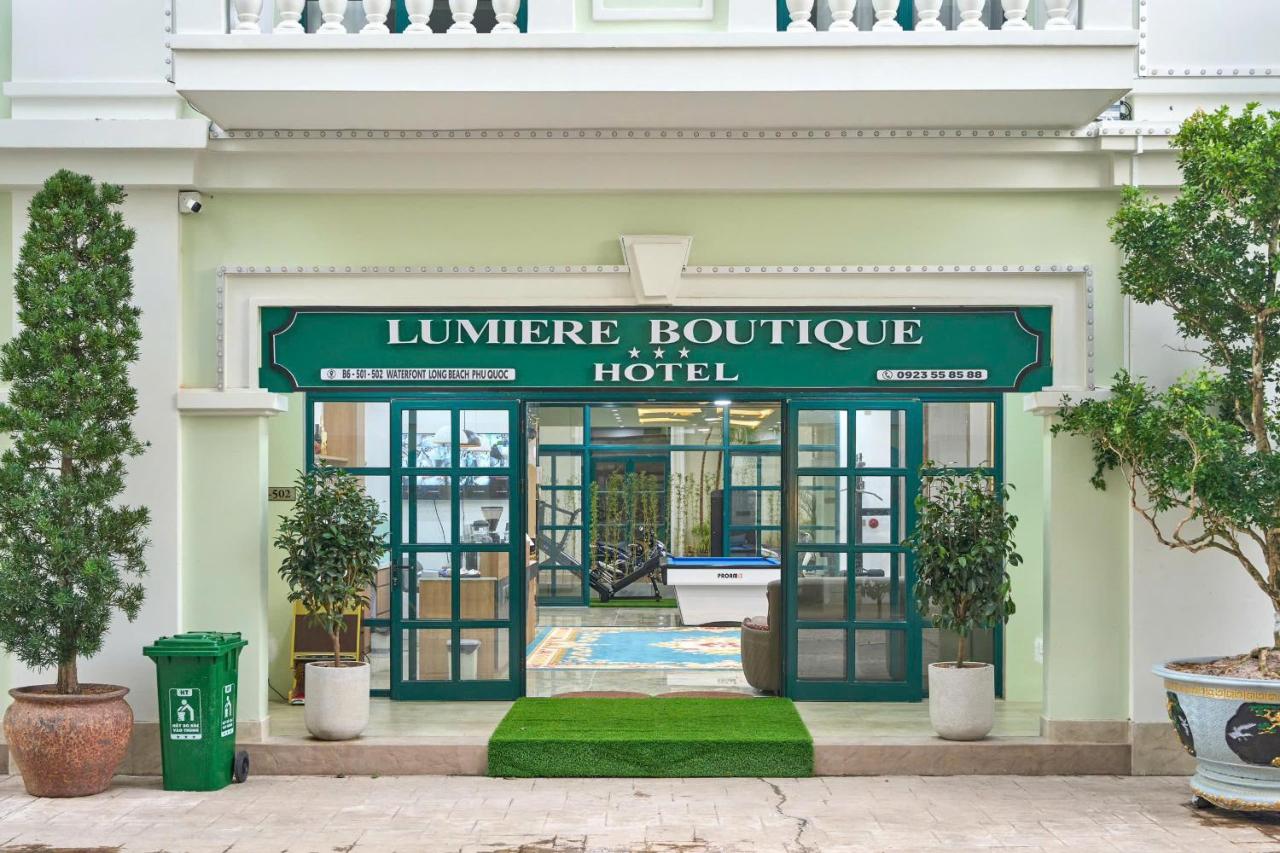 Luxor Boutique Hotel Phu Quoc 3*, фото 2