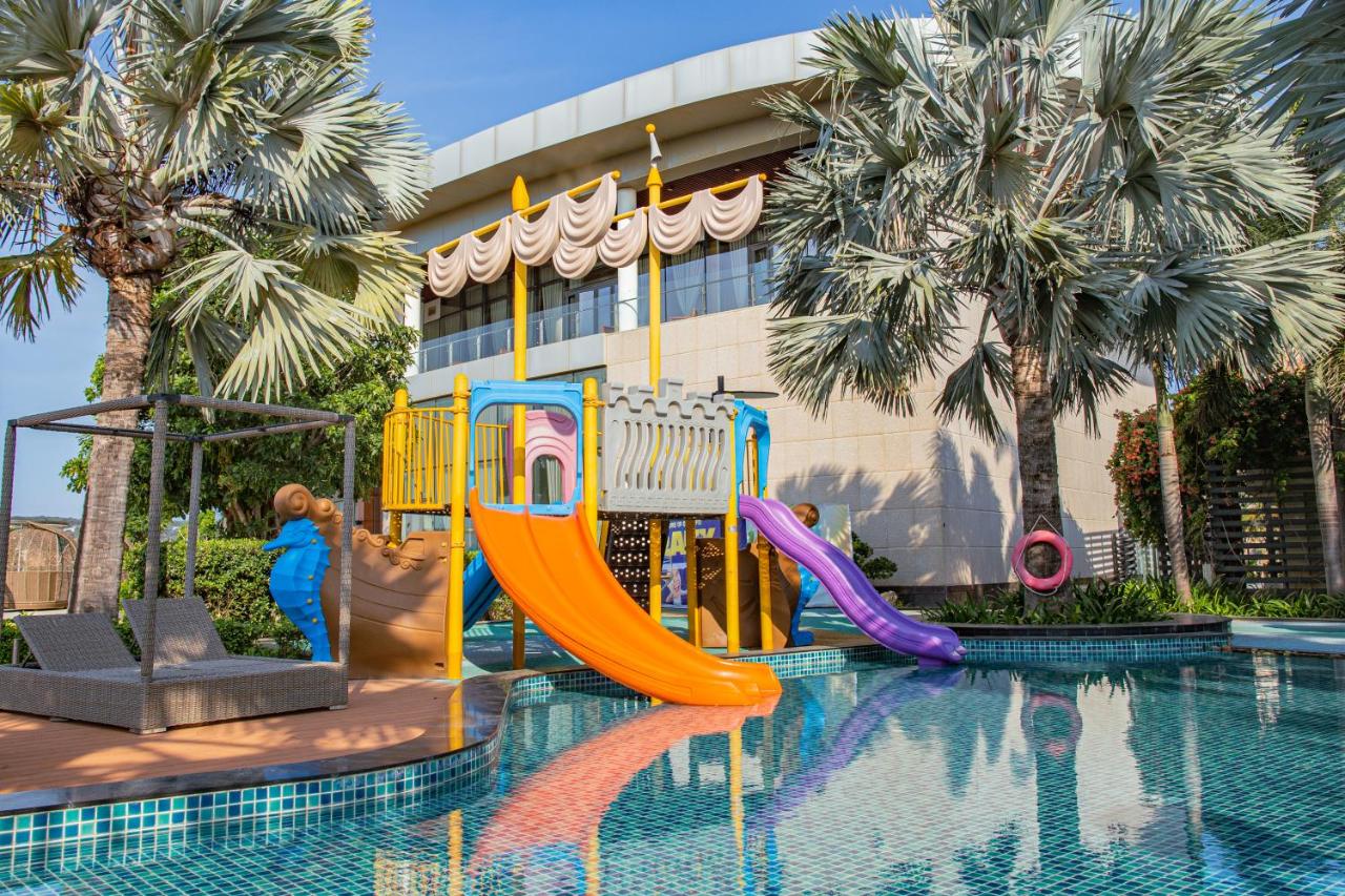 Wyndham Grand KN Paradise Cam Ranh 5*, фото 12