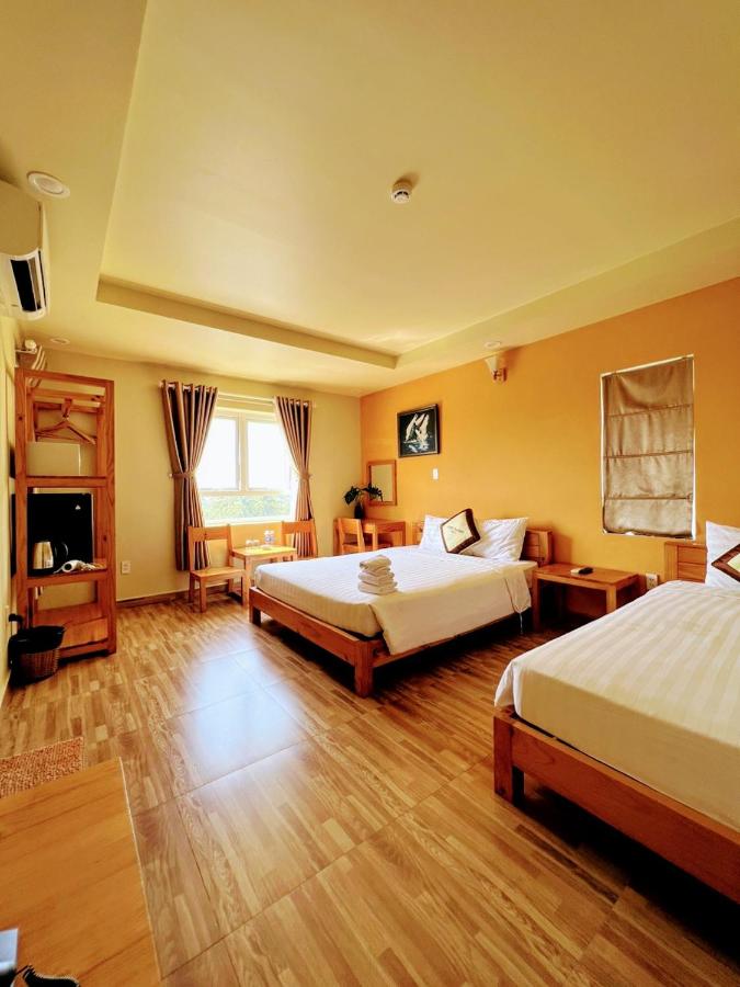 LUCKY PHU QUOC HOTEL 3*