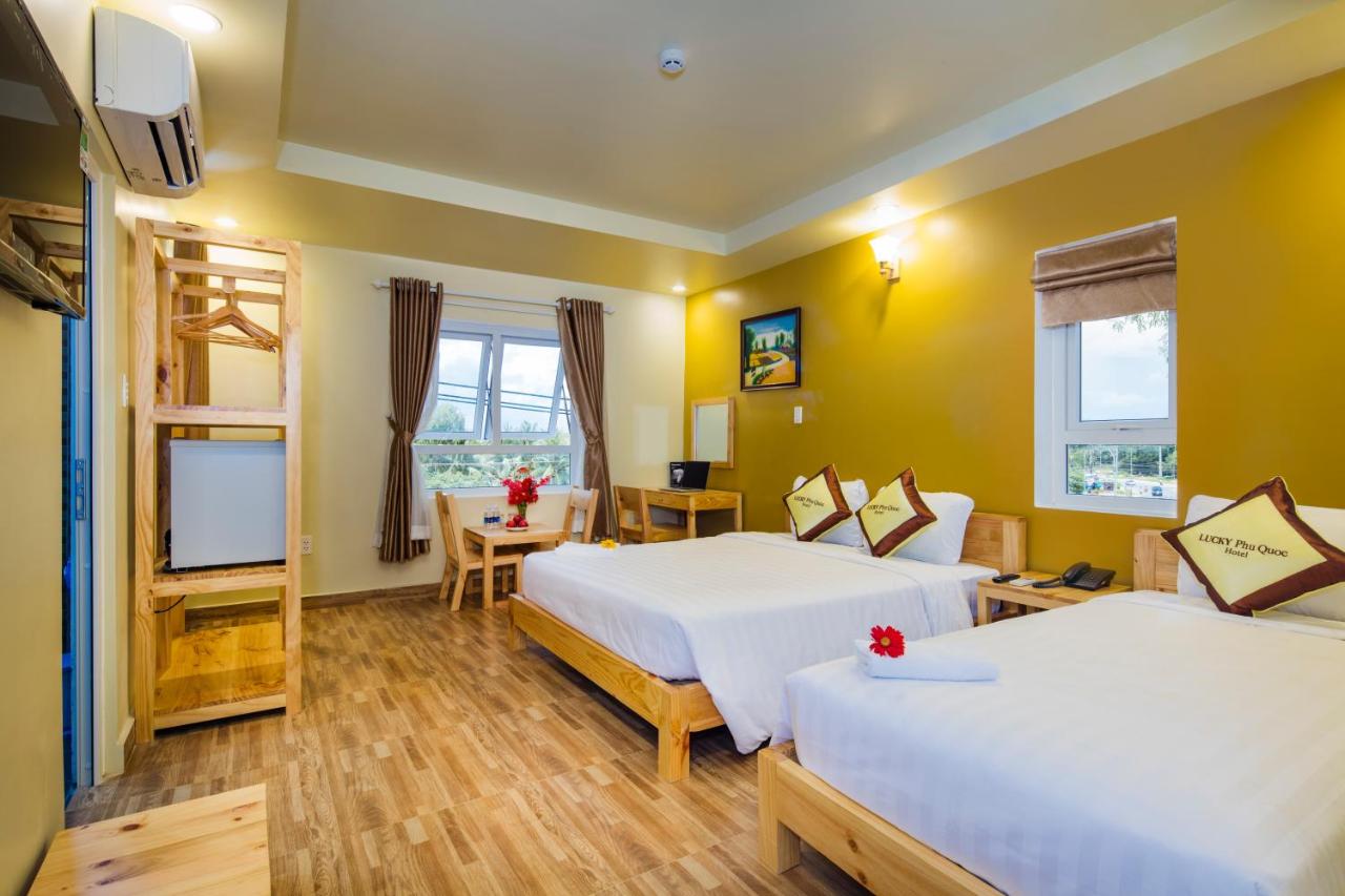 LUCKY PHU QUOC HOTEL 3*, фото 8