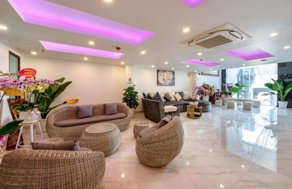 Monaco Hotel Phu Quoc 3*, фото 9