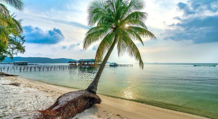 Monaco Hotel Phu Quoc 3*, фото 11