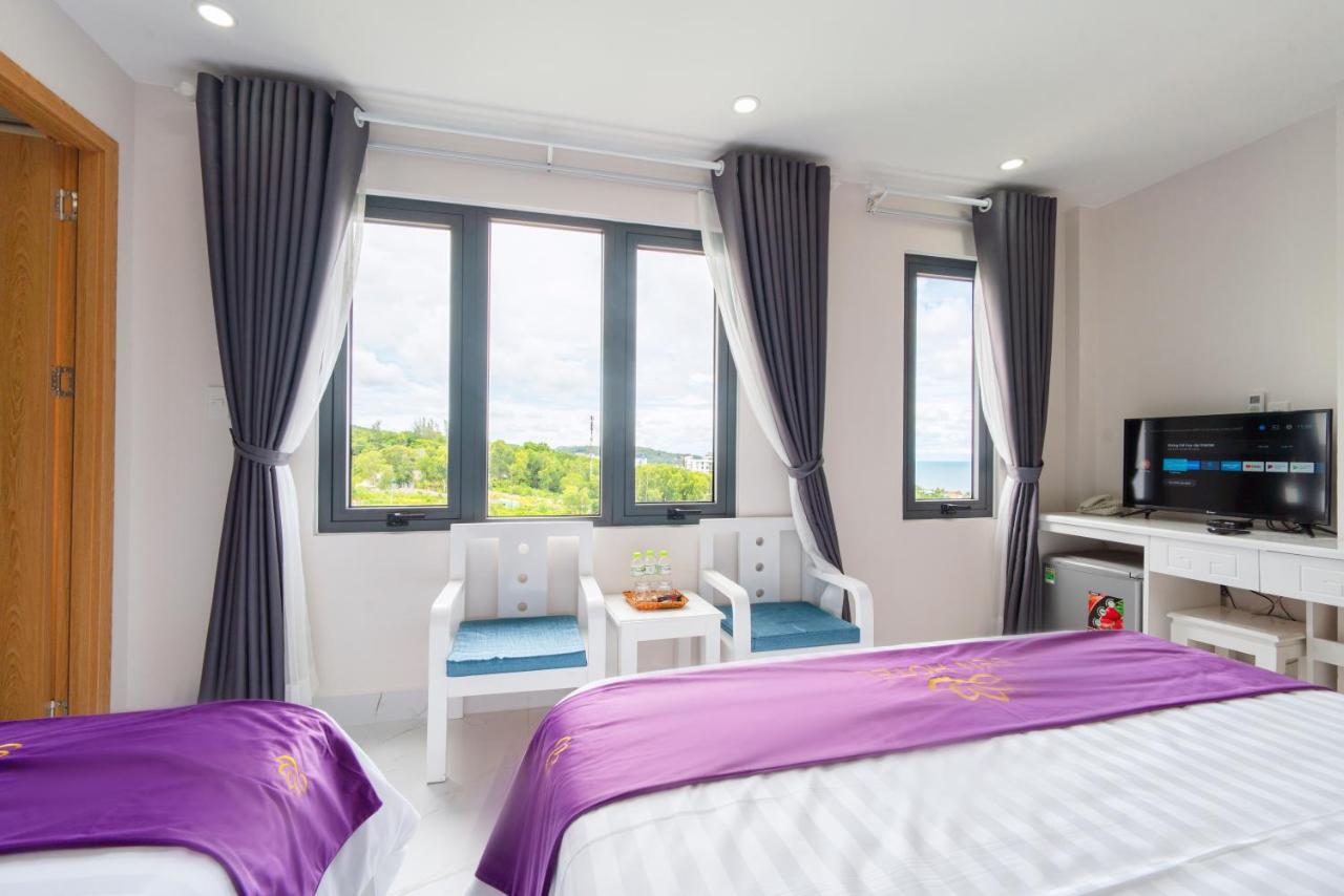 Sun & Sea Phu Quoc Hotel 2*