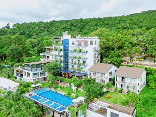 Tom Hill Resort & Spa Phu Quoc