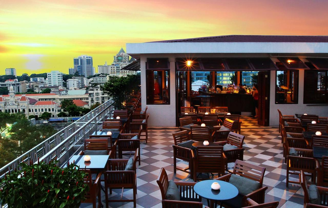 Caravelle Saigon 5*, фото 9