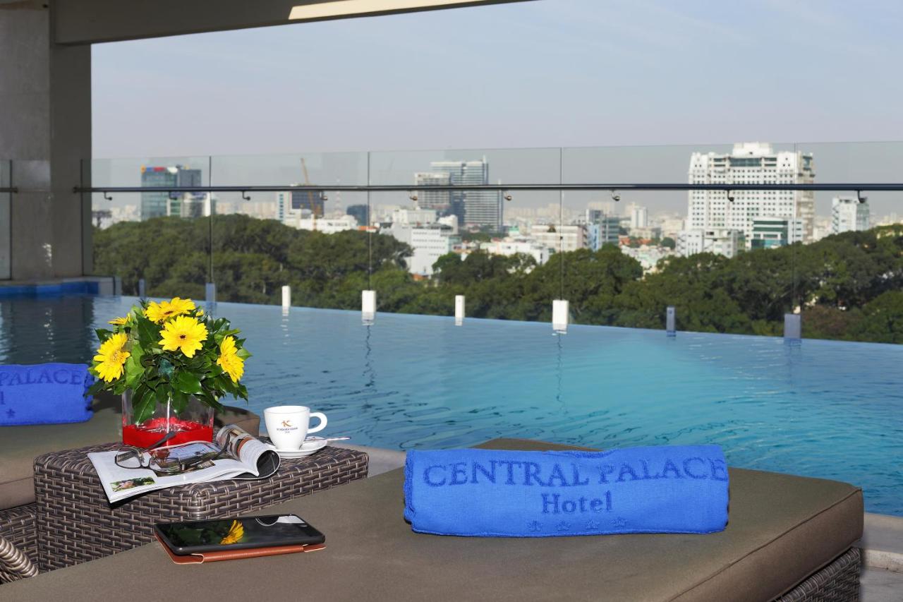 Central Palace Hotel 3*, фото 2