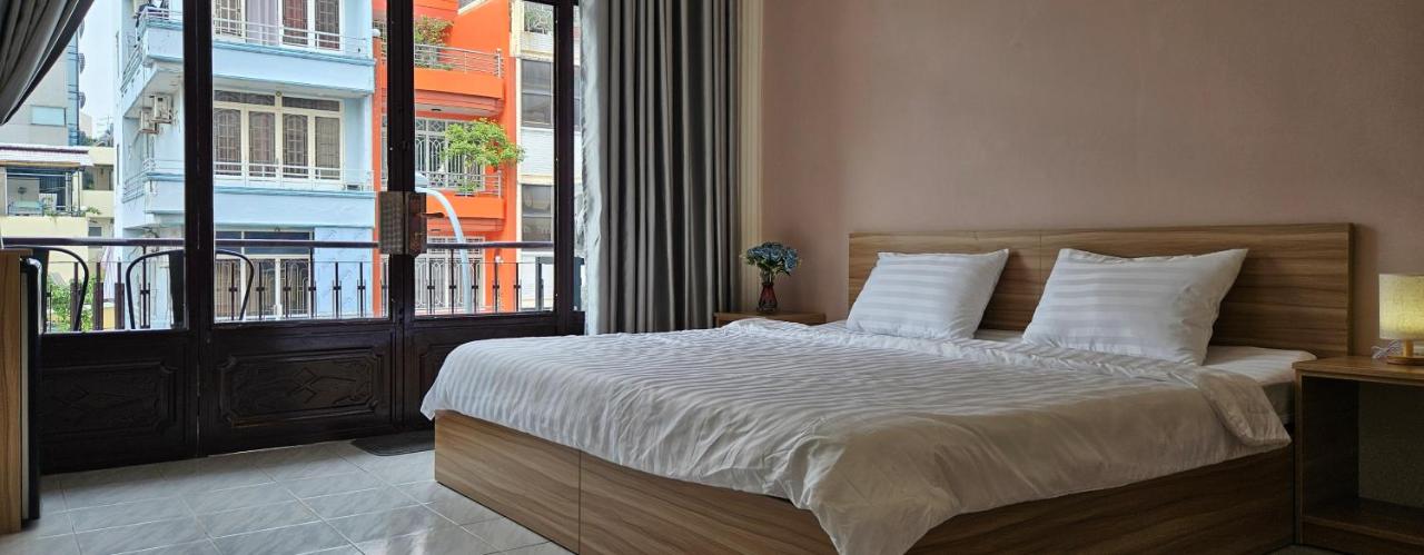 Hanting Hotel Ho Chi Minh City Downtown (????????????) 4*